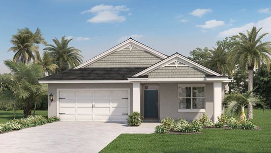 New construction Single-Family house 488 Taylor Groves Drive, Lake Wales, FL 33898 CALI- photo 0