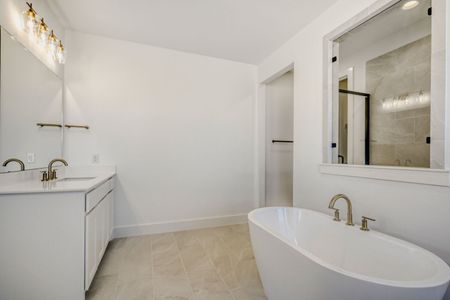 New construction Single-Family house 2230 Prickly Cactus St, Forney, TX 75126 plan 1578 - image 11