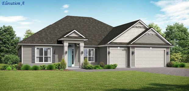 New construction Single-Family house 14224 Lons Pl, Jacksonville, FL 32226 null- photo 0