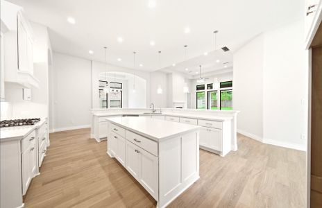 New construction Single-Family house 219 Prelude Park Trl, Willis, TX 77318 plan 3049 - image 8
