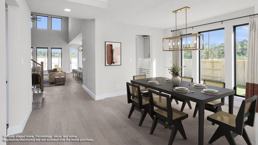 New construction Single-Family house 1441 Swayze St, Magnolia, TX 77354 plan 3546W - image 9