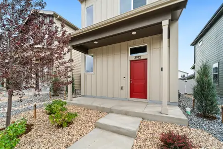 New construction Single-Family house 3912 Lake Clark St, Evans, CO 80620 plan Telluride - image 3