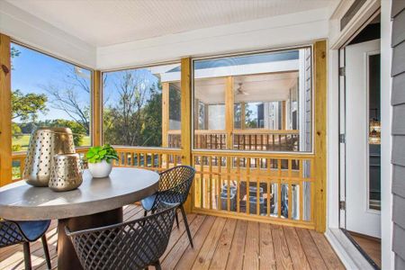 New construction Townhouse house 801 Parc Townes Dr, Wendell, NC 27591 plan Linville - image 8