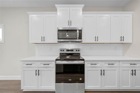 New construction Single-Family house 1318 Isaiah Dr, Clarksville, TN 37042 plan Cumberland - image 10