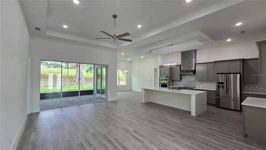 New construction Single-Family house 555 Sanctuary Golf Pl, Apopka, FL 32712 null- photo 2 2