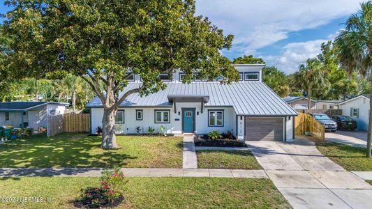 New construction Single-Family house 612 18Th Avenue N, Jacksonville Beach, FL 32250 - photo 0