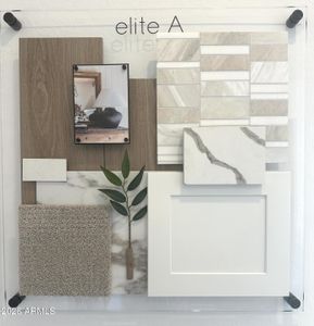 New construction Single-Family house 43783 N Wollemi St, Queen Creek, AZ 85140 - image