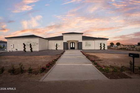 New construction Single-Family house 22926 W La Mirada Dr, Buckeye, AZ 85326 - image