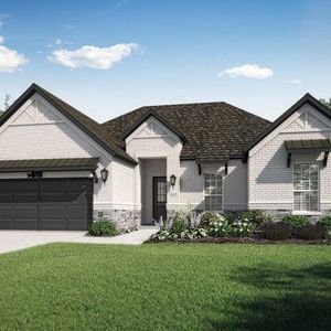 New construction Single-Family house 3613 Esplanade Dr, Little Elm, TX 75068 null- photo 0