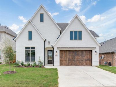 New construction Single-Family house 9228 Quarry Overlook Dr, Fort Worth, TX 76118 Auburn- photo 0 0