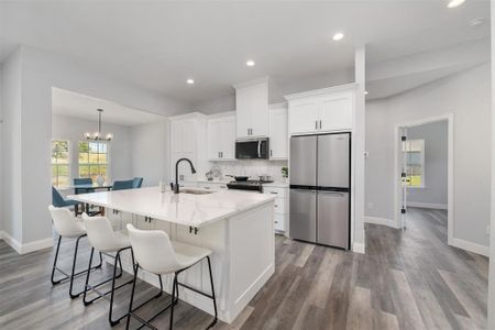 New construction Single-Family house 1013 Don Eve Ct, Azle, TX 76020 - image 19