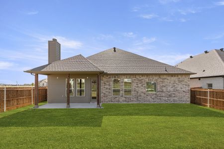 New construction Single-Family house Arlington, TX 76002 plan Lexington - image 4