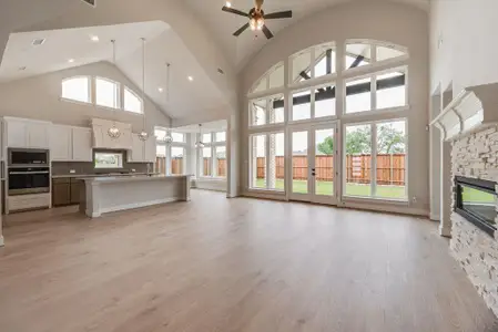 New construction Single-Family house 609 Clover Ln, Anna, TX 75409 plan Grandview - image 19