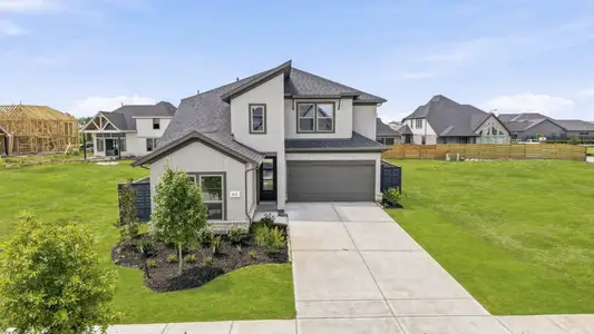 New construction Single-Family house 4631 Gemini St, Richmond, TX 77469 plan Andrews - image