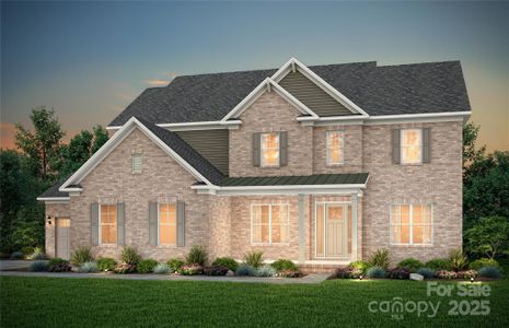 New construction Single-Family house 8619 Balcony Bridge Rd, Unit 413, Huntersville, NC 28078 - image