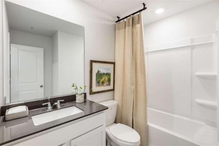 New construction Townhouse house 333 Yukon Dr, Unit 62, Conyers, GA 30094 - image