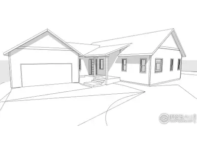 New construction Single-Family house 1780 Continental Peaks Cir, Estes Park, CO 80517 - image