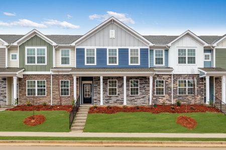 New construction Single-Family house 616 Sparano Lp, York, SC 29745 plan Titan - image