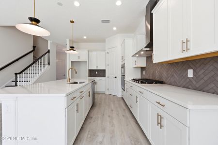 New construction Single-Family house 534 Eagle Moon Lake Dr, St. Augustine, FL 32092 plan 2909 - image 15