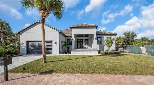 New construction Single-Family house 4980 Topsail Dr, Nokomis, FL 34275 - image