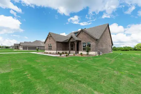 New construction Single-Family house 450 Brown Rd, Leonard, TX 75452 plan Aster - image
