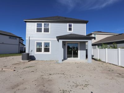 New construction Single-Family house 31380 Pendleton Landing Cir, Wesley Chapel, FL 33545 plan Magnolia - image