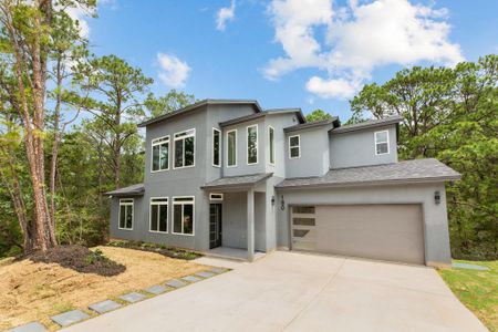 New construction Single-Family house 180 Kaanapali Ln, Bastrop, TX 78602 - image