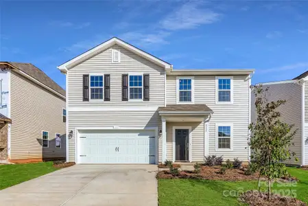 New construction Single-Family house 6337 Fairfax Ct, Maiden, NC 28650 plan Richmond - image