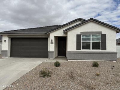 New construction Single-Family house 36000 W San Ildefanso Avenue, Maricopa, AZ 85138 - photo 0