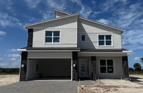 New construction Single-Family house 10676 Northbrook Cir, Unit Whitestone 26, Palm Beach Gardens, FL 33412 - image