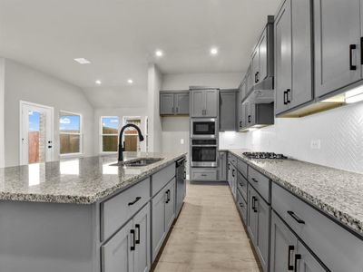 New construction Single-Family house 5008 Meadow Vista Ln, Fort Worth, TX 76036 plan Addison II - image 9