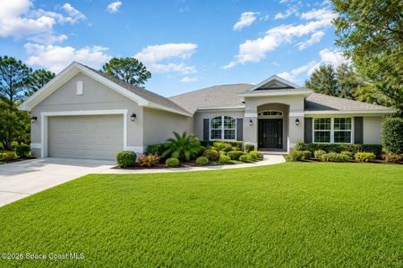 New construction Single-Family house 2665 Raven Ave Se, Palm Bay, FL 32909 plan 2265 - image
