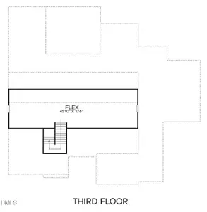 New construction Single-Family house 1304 Sanctuary Pond Dr, Raleigh, NC 27603 - image 7