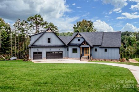 New construction Single-Family house 116 Emmaline Court, Troutman, NC 28166 - photo 0