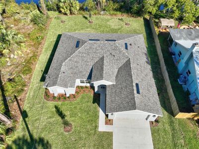 New construction Single-Family house 69 Persimmon Dr, Palm Coast, FL 32164 Magnolia- photo 5 5