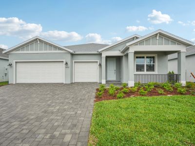 New construction Single-Family house 44519 Frontier Dr, Punta Gorda, FL 33982 plan Sparrow - image