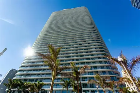 New construction Condo house 400 Central Ave, Unit 1008, St. Petersburg, FL 33701 - image