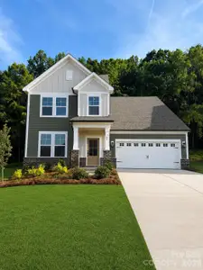 New construction Single-Family house 108 Nighthawk Trl, Mooresville, NC 28115 plan Jordan - image