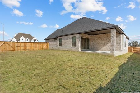 New construction Single-Family house 506 Caliban, Cibolo, TX 78108 Samantha- photo 27 27