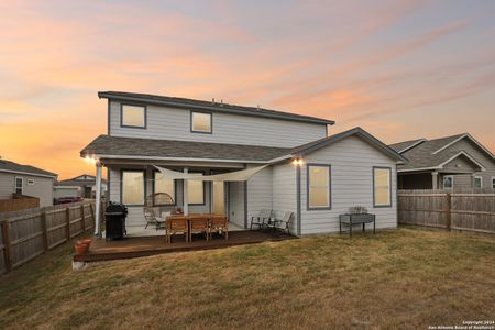 New construction Single-Family house 3600 Donald Dr, Seguin, TX 78155 - photo 42 42