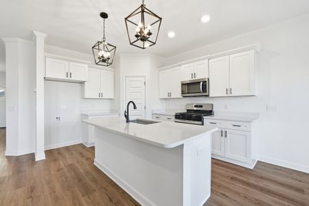 New construction Single-Family house 1336 Hornbeam Dr, Baker, FL 32531 plan Maybell I - image 6