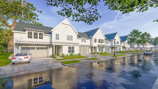 New construction Fourplex house 101 Risewell Court, Johns Island, SC 29455 - photo 0