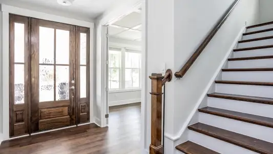 New construction Single-Family house 2427 Flagship Rd, Fuquay Varina, NC 27526 plan Everly 2 - image 1