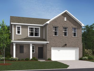 New construction Single-Family house 104 Cades Blf, Lebanon, TN 37087 plan Livingston - image