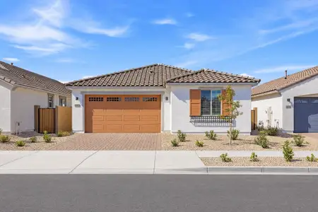 New construction Single-Family house 14382 W Soft Wind Dr, Surprise, AZ 85387 plan 35R1 - image