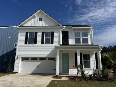 New construction Single-Family house 1243 Homecoming Boulevard, Unit Cc2-1-38, Ravenel, SC 29470 Lenox- photo 0