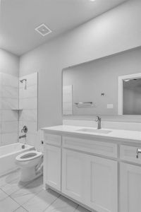 New construction Single-Family house 121 W Morton St, Denison, TX 75021 - image