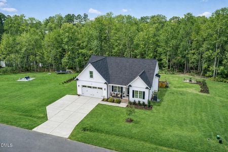 New construction Single-Family house 452 Brodie Rose Landing Wy, Smithfield, NC 27577 - image