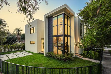 New construction Single-Family house 5800 Nw 5Th Ave, Unit 5800, Miami, FL 33127 - image