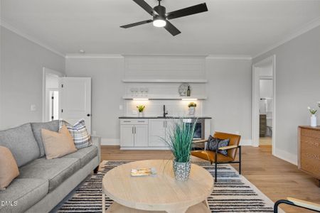 New construction Single-Family house 2325 Ballywater Lea Wy, Wake Forest, NC 27587 - image 18